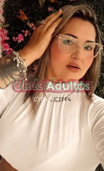 Acompanhante loira em Rio de Janeiro — Jamile Ferto
