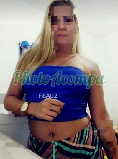 Acompanhante em Campinas — beijo grego, foto 2 de Jamilly