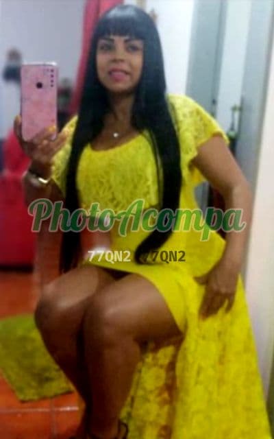 Acompanhante em Primavera do Leste — beijo grego, foto 2 de Janaína Carraro