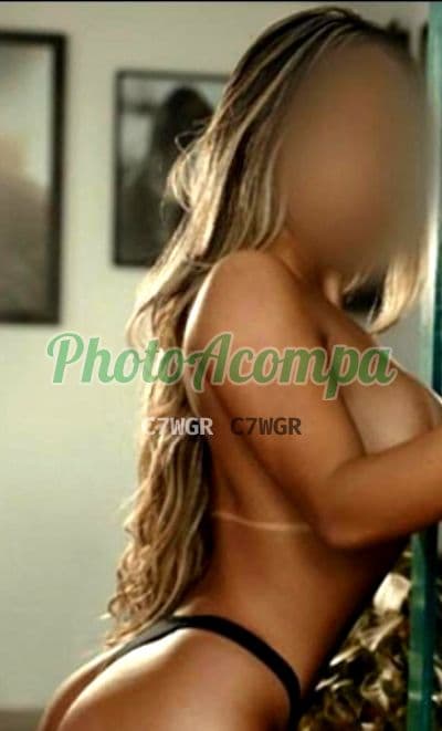 Foto 2: Acompanhante em Rio de Janeiro — beijo grego, Janaína
