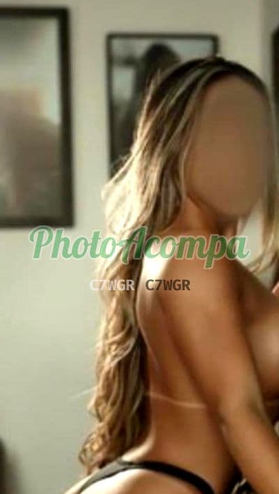 Foto 5: Acompanhante loira em Rio de Janeiro — Janaína
