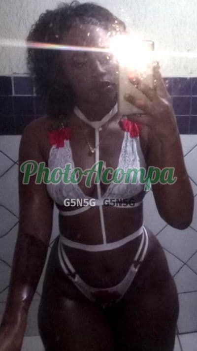 Foto 2: Acompanhante em Caldas Novas — beijo grego, Janaína