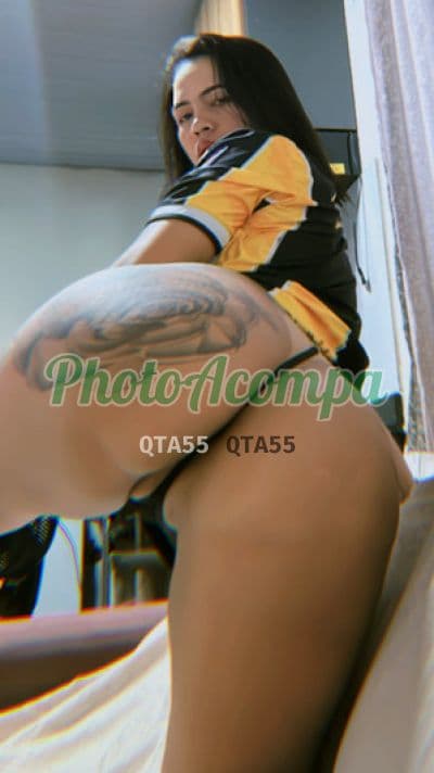 Acompanhante morena em Manaus (5) — Jannah Severo
