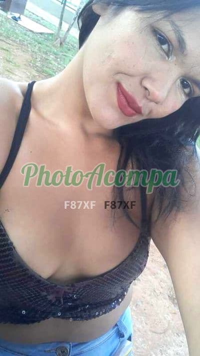 Acompanhante em Ceilândia — beijo na boca, foto 2 de Japinha Pipokinha