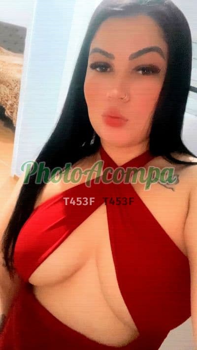 Acompanhante alta em Sapucaia do Sul (2) — Jaqueline