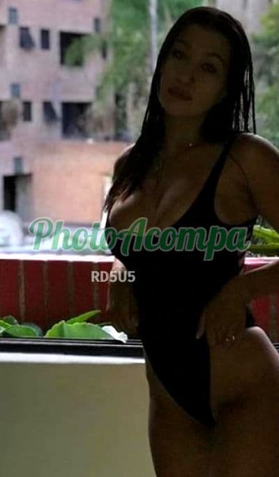 Acompanhante peituda em São Paulo — Jaqueline Camargo, foto 3
