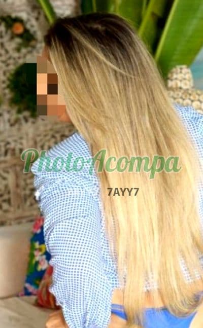 Acompanhante loira em Guarulhos, foto 5 de Jaqueline Mendes