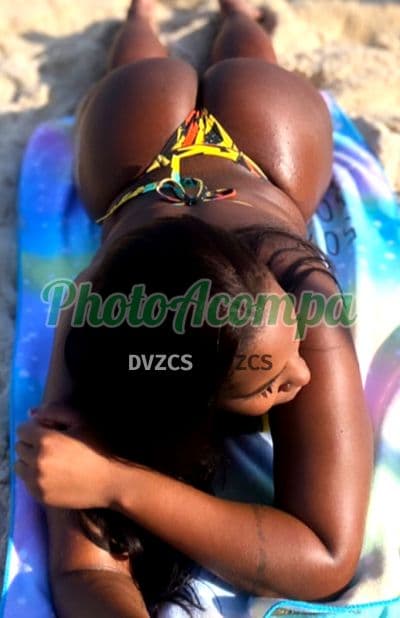 Acompanhante negra em Rio de Janeiro, foto 3 de Jasmin