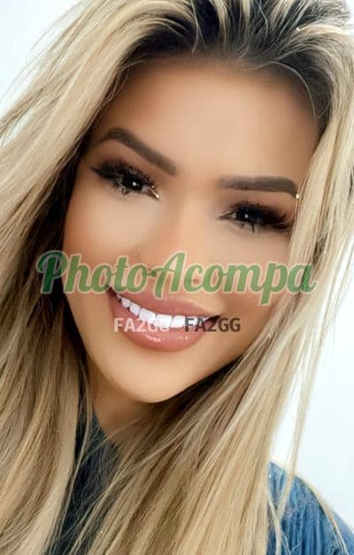 Foto 5: Acompanhante loira em São Paulo — Jasmine Bittencourt