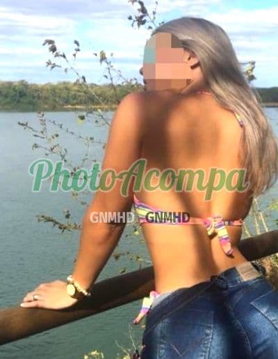 Acompanhante em Cascavel — beijo grego, foto 2 de Jeniffer