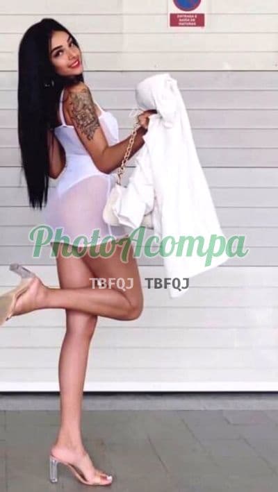 Acompanhante em Campinas — beijo na boca, foto 2 de Jennifer Santos