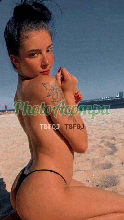 Acompanhante magra em Campinas — Jennifer Santos, foto 3