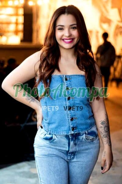 Acompanhante magra em Americana — Jennyfer Paz, foto 3
