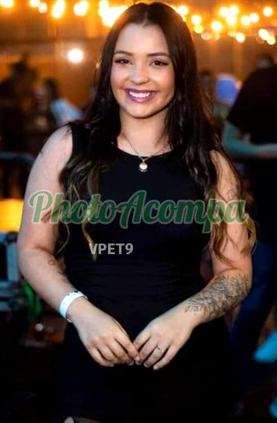 Acompanhante ruiva em Americana — Jennyfer Paz, foto 6