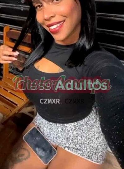 Acompanhante morena em Patos de Minas — Jennyfer Skalet