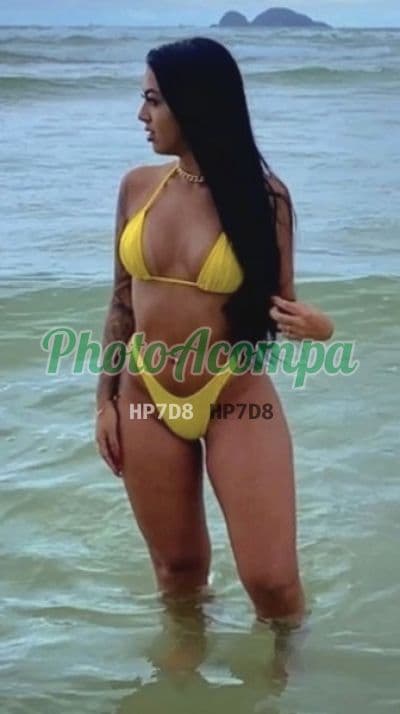 Acompanhante em Uberlândia com beijo na boca (2) — Jéssica