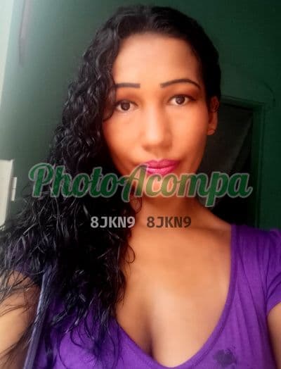 Acompanhante em Gurupi com beijo na boca (2) — Jéssica