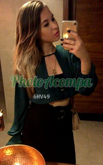 Acompanhante loira em São José dos Campos (3) — Jéssica