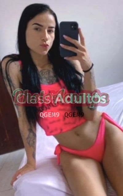 Acompanhante morena em Campinas, foto de perfil