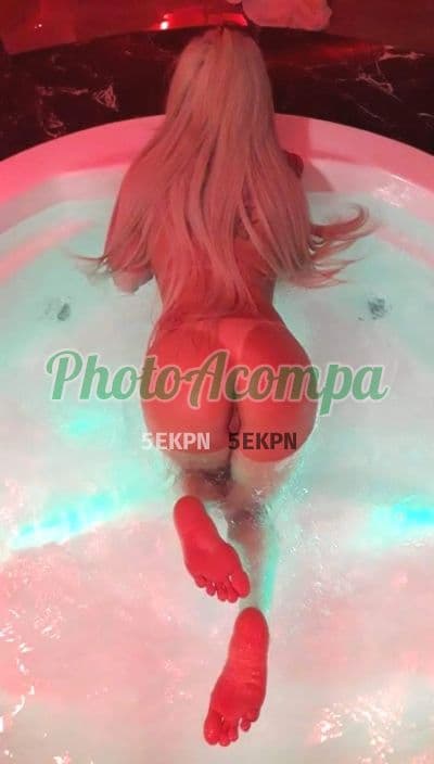 Foto 2: Acompanhante em Caçador — beijo grego, Jessica Ferrari