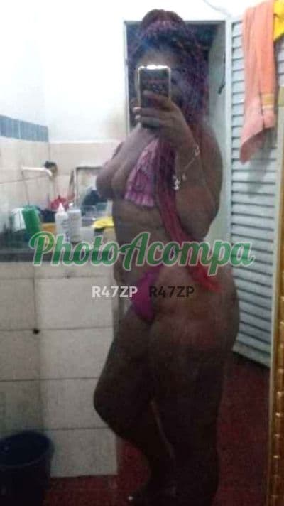 Acompanhante foto verificada em São Gonçalo — Jessica Mulata, foto 3