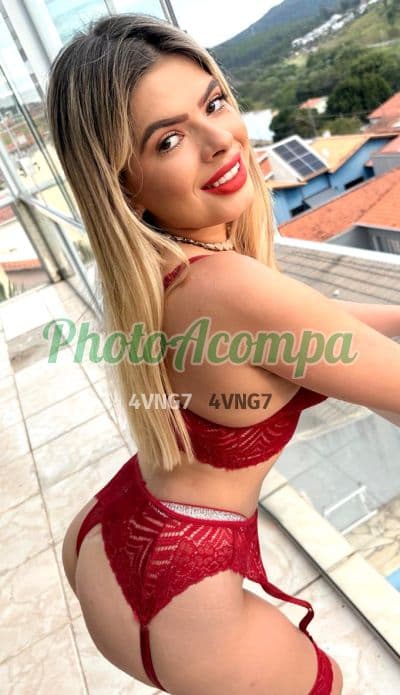 Acompanhante magra em Foz do Iguaçu, foto 3 de Jéssica Steffan