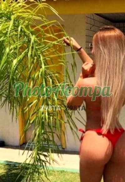 Foto 3: Acompanhante loira em São Paulo — Jéssika Dias