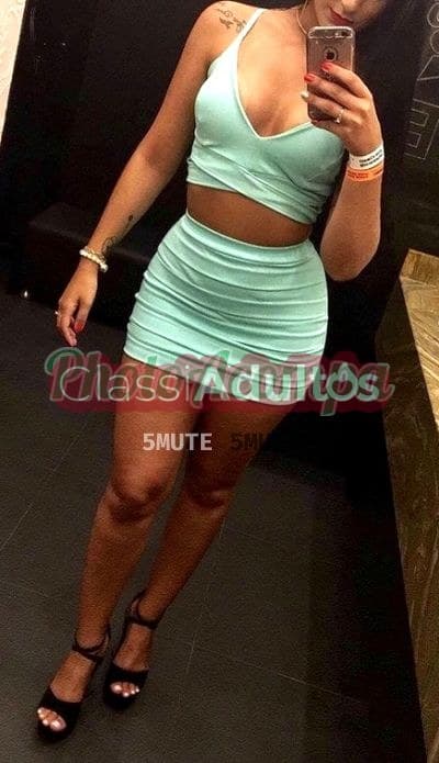 Acompanhante morena em Ribeirão Preto — Jessiquinha
