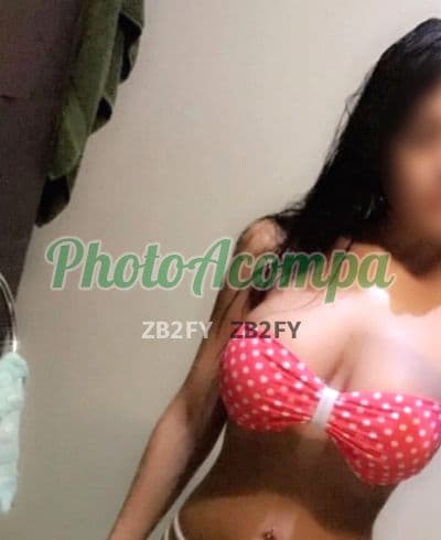 Acompanhante em Mogi das Cruzes — beijo na boca, foto 2 de Jhennifer