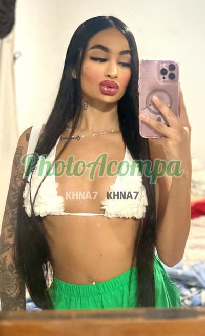 Acompanhante magra em ABC Paulista — Jhuly, foto 3