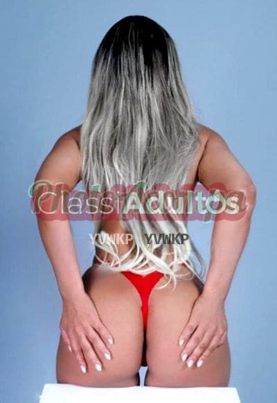 Jhulye Almeida — acompanhante em Guará