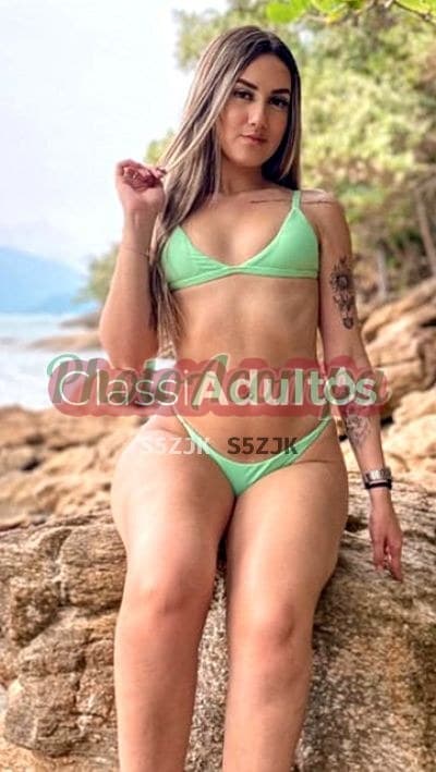 Acompanhante loira em Petrópolis, foto de perfil