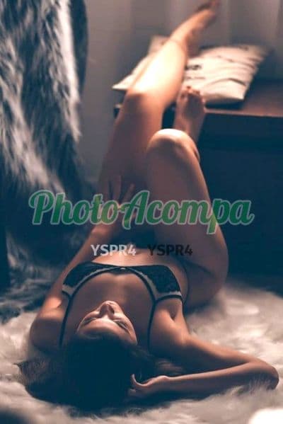Acompanhante peituda em Rio de Janeiro (3) — Ju Brandão
