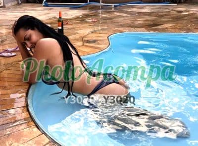 Foto 5: Acompanhante morena em Limeira — Ju Paraguaia