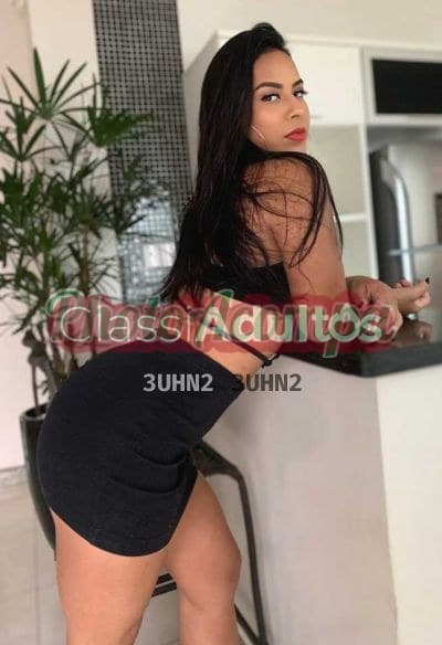 Juju — acompanhante em Uberlândia