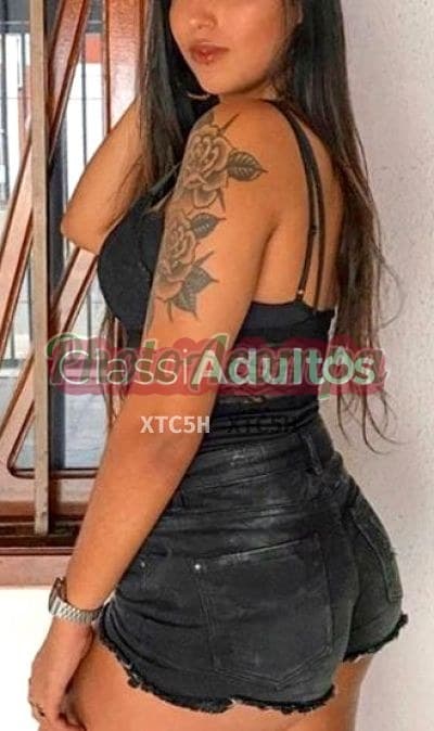 Acompanhante morena em São José dos Campos