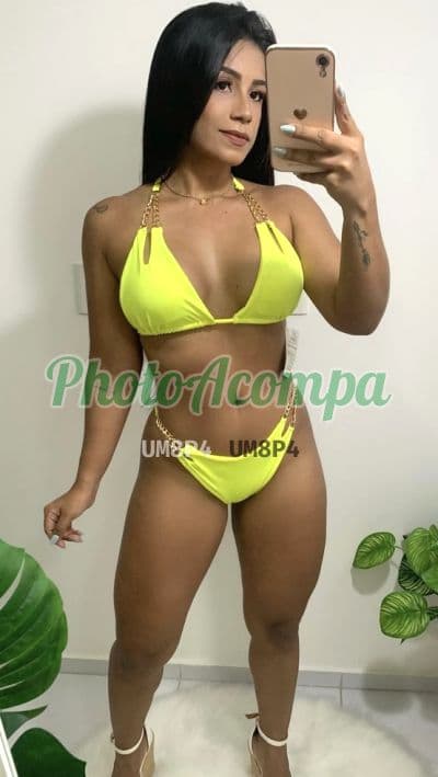 Acompanhante em São José do Rio Preto — experiência de namorada, foto 4 de Juju Gonzales
