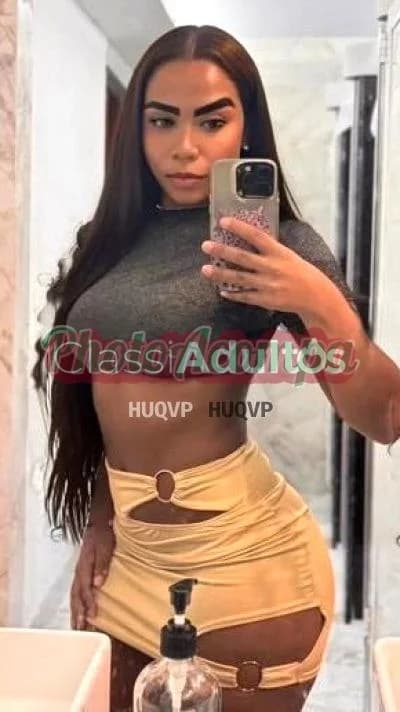 Acompanhante morena em Rio de Janeiro — Júlia