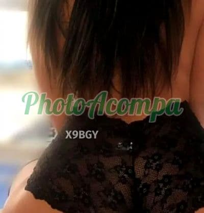 Acompanhante em Niterói com sexo anal (2) — Júlia