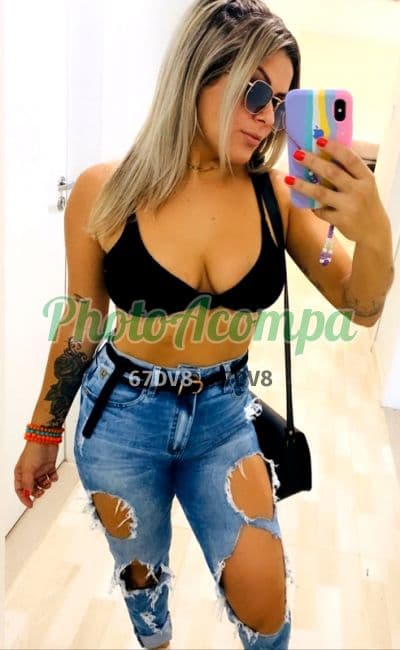 Foto 3: Acompanhante magra em Mogi das Cruzes — Júlia
