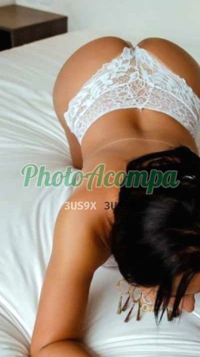 Acompanhante em Campo Grande — beijo na boca, foto 4 de Júlia