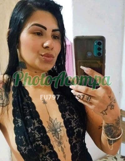 Acompanhante em Belo Horizonte — beijo na boca, foto 2 de Júlia