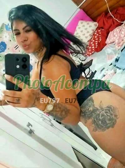 Acompanhante depilada em Belo Horizonte (5) — Júlia