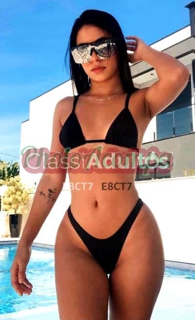 Júlia — acompanhante em Barueri