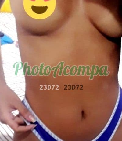 Acompanhante magra em Rio de Janeiro (5) — Julia Alende