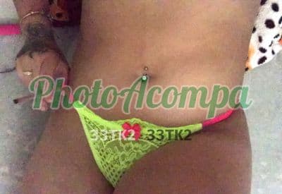 Acompanhante em São Vicente com beijo na boca (2) — Júlia