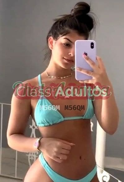 Júlia, 20 anos — acompanhante em Taboão da Serra