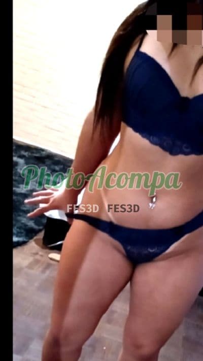 Acompanhante de seios naturais em Porto Alegre — Júlia Brescowitt, foto 3
