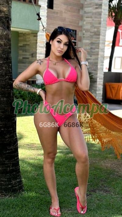 Acompanhante em Aracaju — beijo grego, foto 2 de Júlia Brito