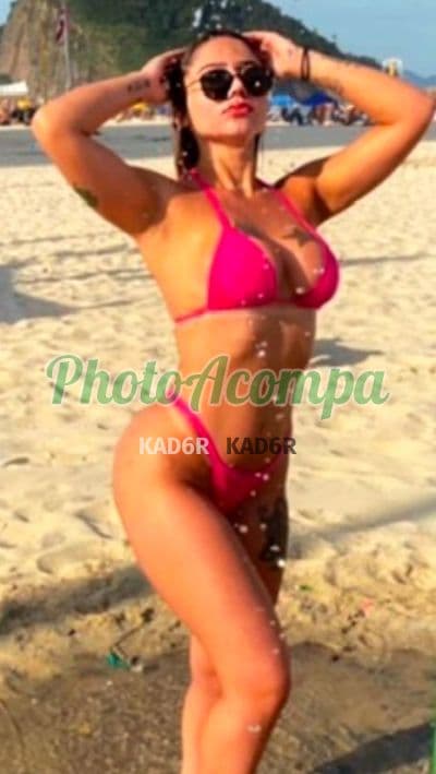 Acompanhante magra em São Paulo, foto 3 de Julia Carioca